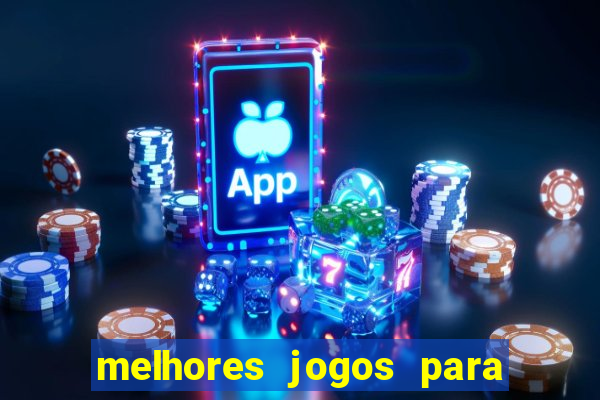 melhores jogos para play store