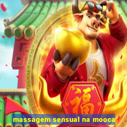 massagem sensual na mooca