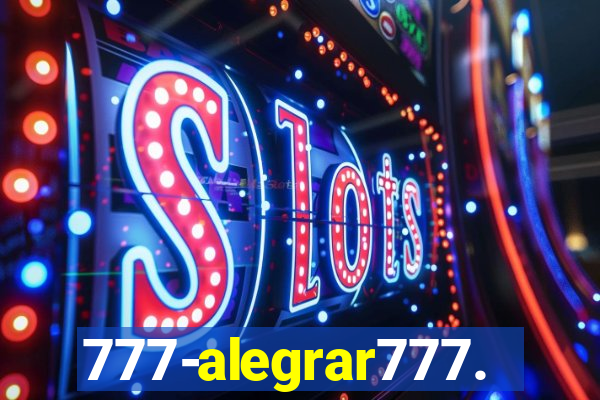 777-alegrar777.cc