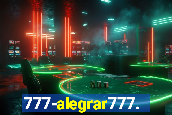 777-alegrar777.cc