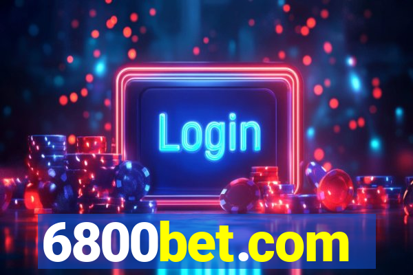 6800bet.com