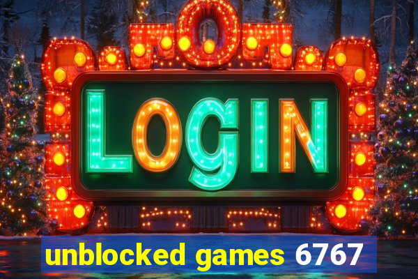 unblocked games 6767