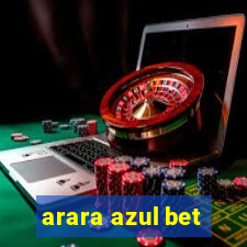 arara azul bet