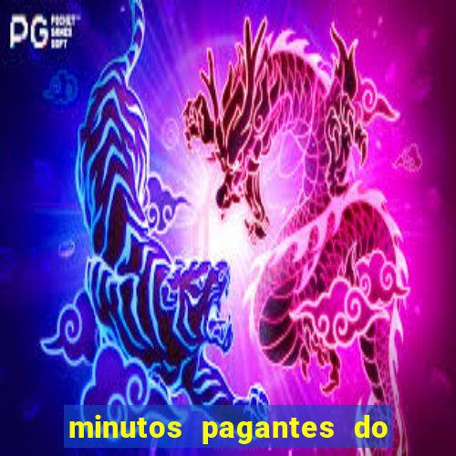 minutos pagantes do fortune dragon