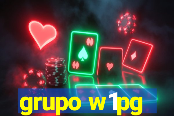 grupo w1pg