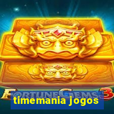 timemania jogos