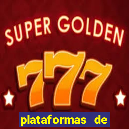 plataformas de jogos novos