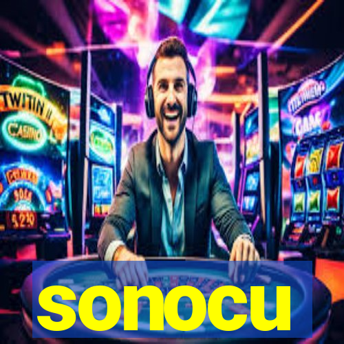 sonocu