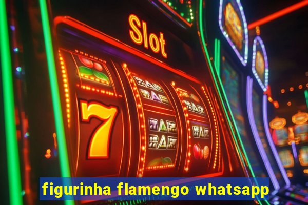 figurinha flamengo whatsapp