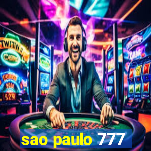 sao paulo 777