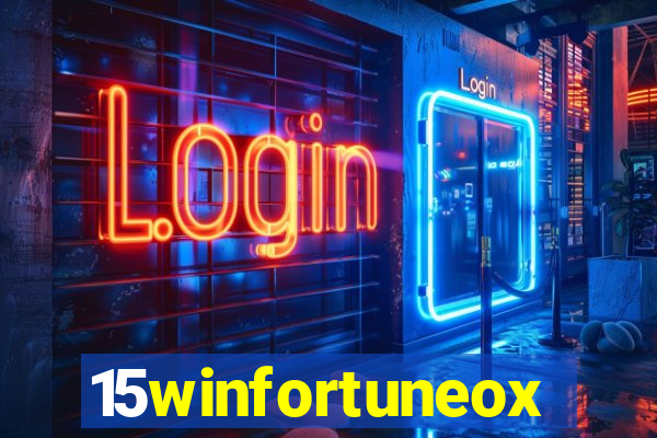 15winfortuneox