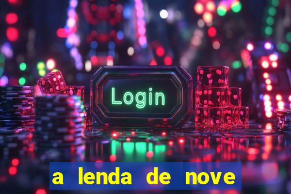 a lenda de nove caudas 2 temporada telegram