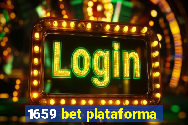 1659 bet plataforma