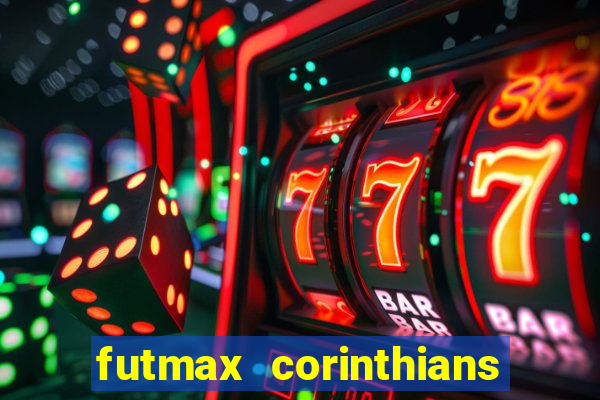 futmax corinthians e cruzeiro