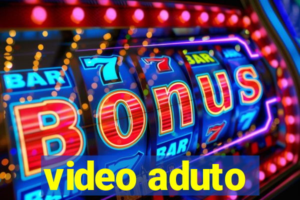 video aduto