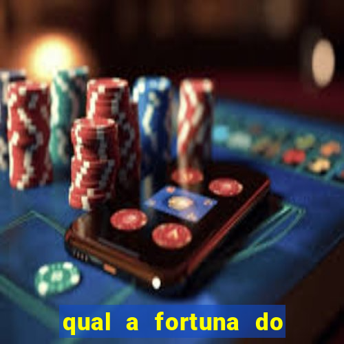 qual a fortuna do mc cabelinho