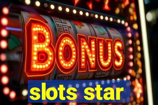 slots star