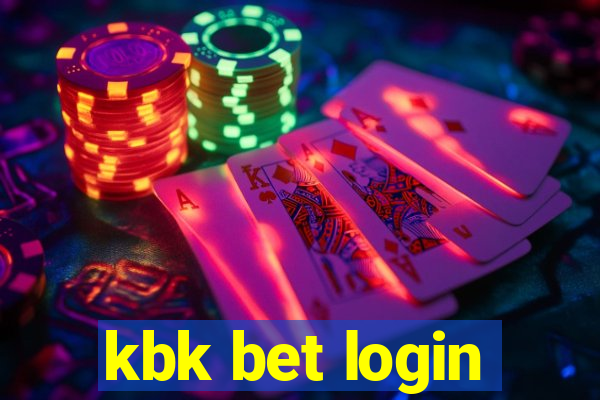 kbk bet login