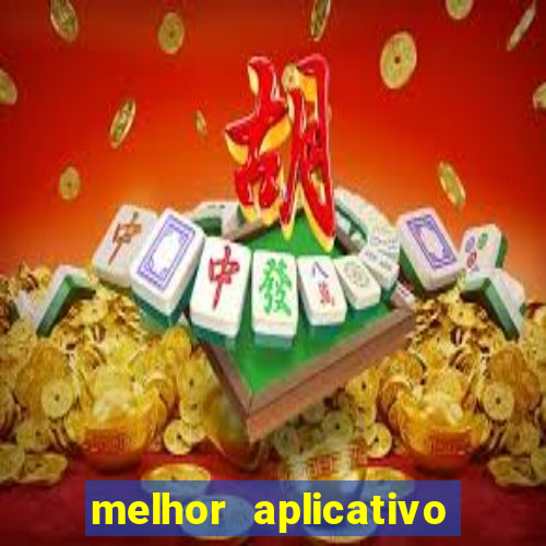 melhor aplicativo jogo do bicho