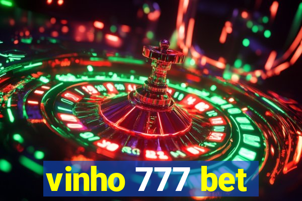 vinho 777 bet