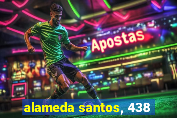 alameda santos, 438