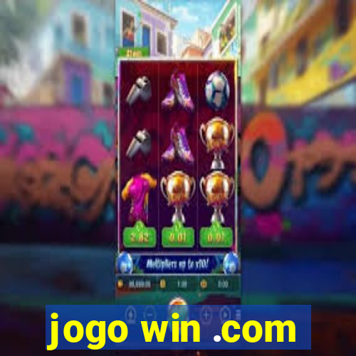 jogo win .com