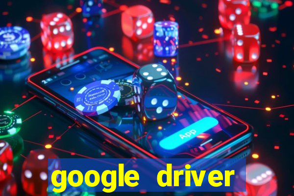 google driver windows 10