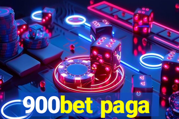 900bet paga