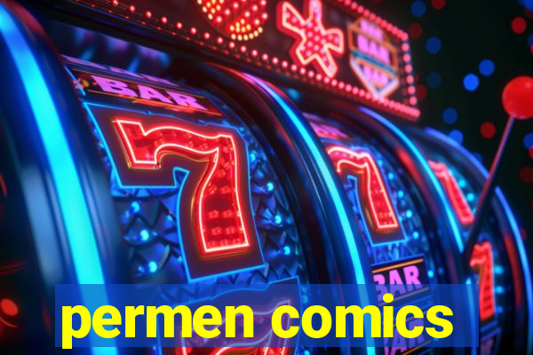 permen comics