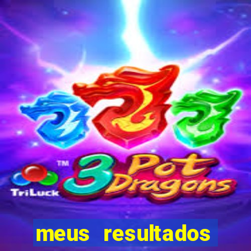 meus resultados movel ao vivo