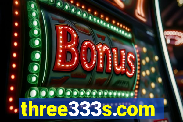 three333s.com