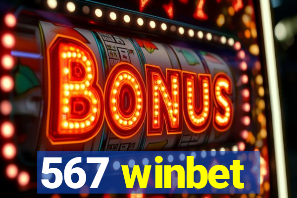 567 winbet