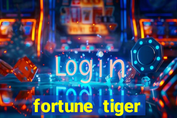 fortune tiger deposito 5 reais