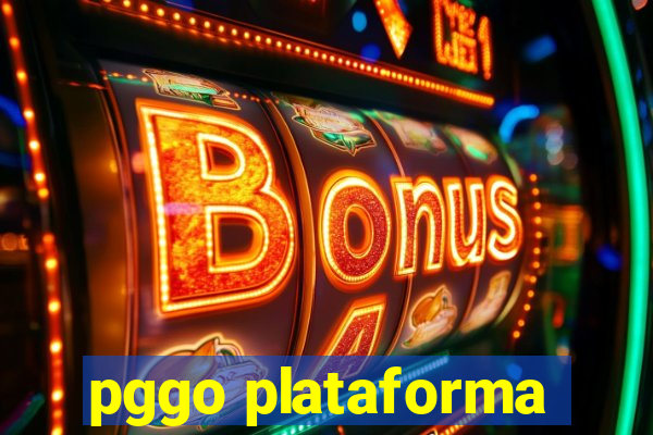 pggo plataforma