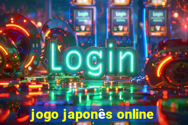 jogo japonês online