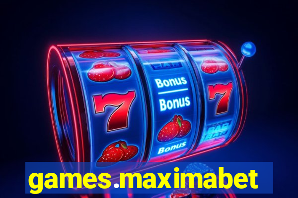 games.maximabet