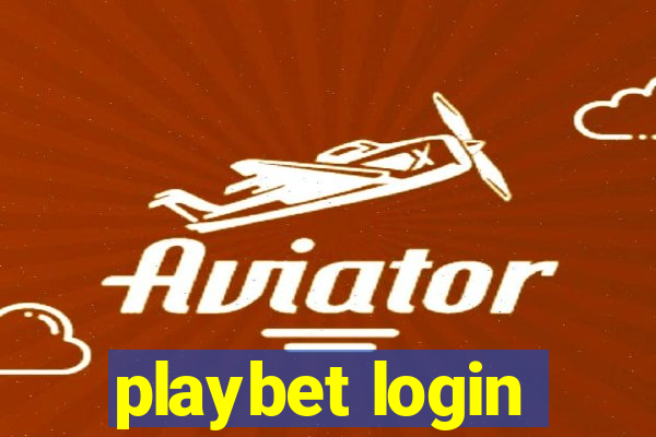 playbet login