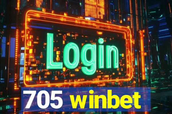 705 winbet