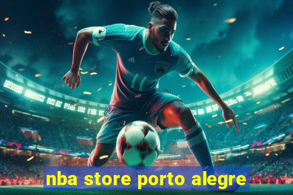 nba store porto alegre