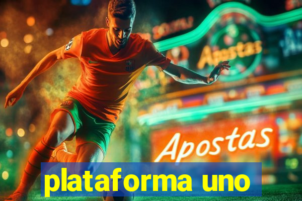 plataforma uno