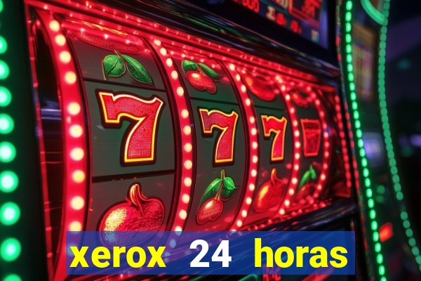 xerox 24 horas porto alegre