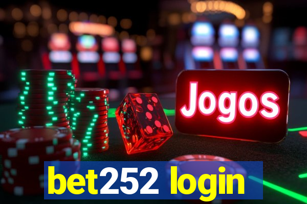 bet252 login