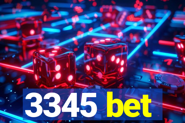 3345 bet