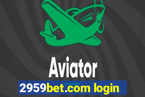 2959bet.com login