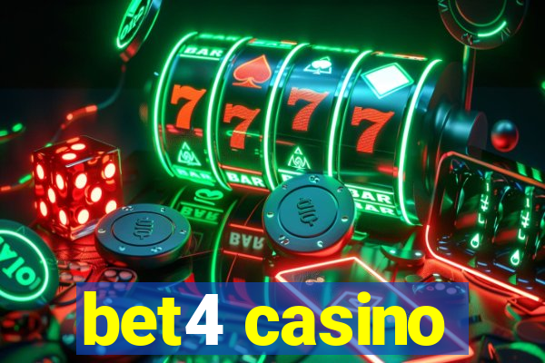 bet4 casino