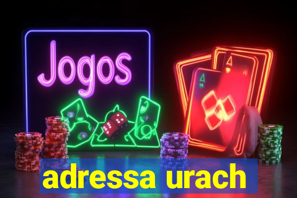 adressa urach