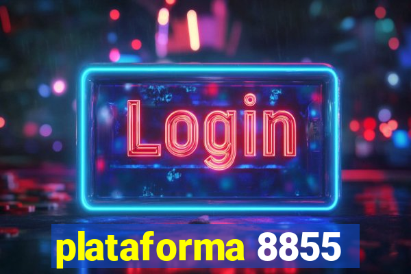 plataforma 8855