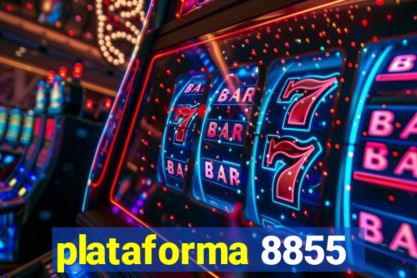 plataforma 8855