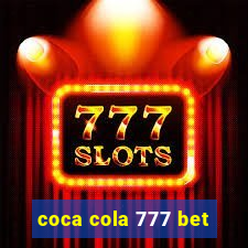 coca cola 777 bet