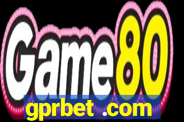 gprbet .com